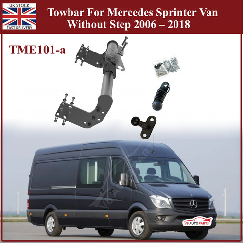 Towbar for mercedes sprinter - for,