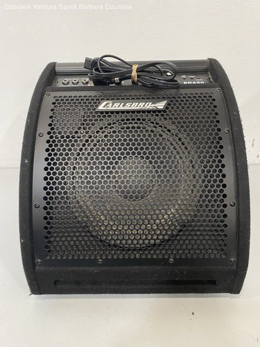 Carlsbro amp eda50 active - carlsbro, drum