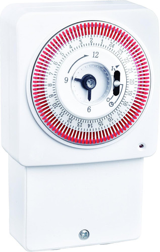 Energy saving hour - energy, 24-hour