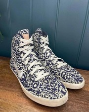 Women’s Nike x Liberty Print Limited Edition Rare Trainers - Uk5