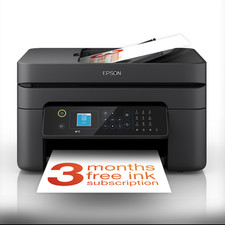Epson WorkForce WF-2935DWF A4 Multifunction ADF Double-Sided Printer Scan -Wi-Fi