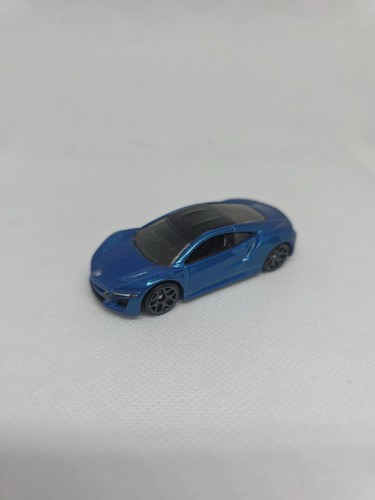 Hot wheels acura nsx - acura, light