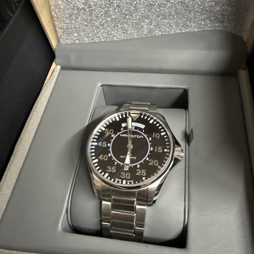 Hamilton khaki pilot - hamilton,