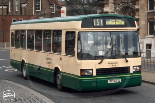 Bus photo maidstone - bus, &