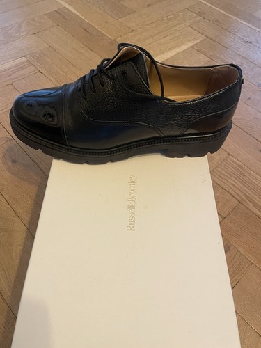 Russell bromley black - &,