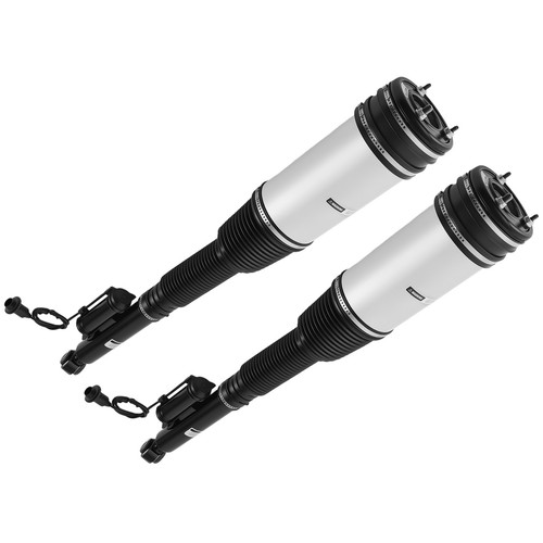 Pair rear air - air, suspension