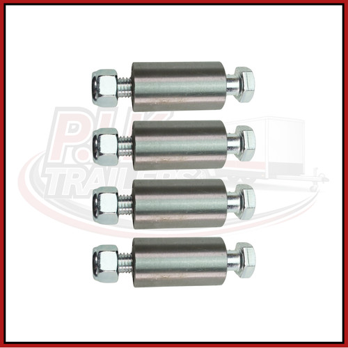 Leaf spring eye bush - x,