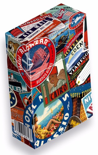 Cigarette box cover - , sleeve
