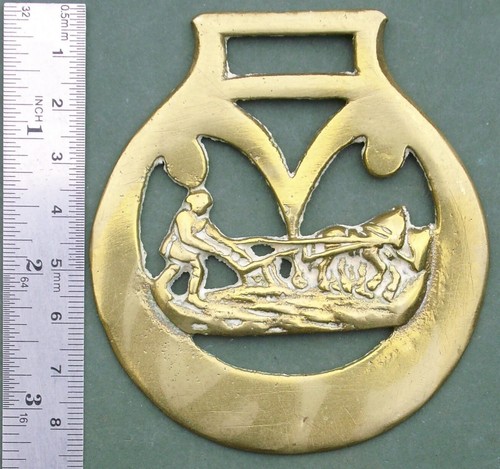 Horse brass speed - brass:, "speed
