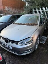 VW VOLKSWAGEN GOLF MK7 1.4 GT TSI DSG 2013-2017 PETROL IN SILVER LB7W - BREAKING