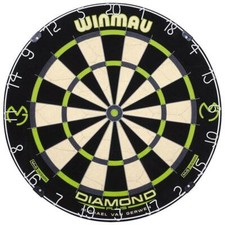 Winmau Michael Van Gerwen MvG Diamond Plus Edition Dartboard