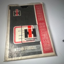 International Harvester 454