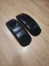 Trike trailer mudguards