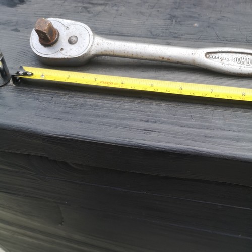 Vintage gordon socket - socket, wrench
