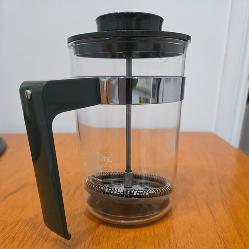 Retro cafetiere cup - la,