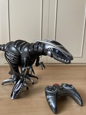 RoboRaptor Black/Silver/Grey