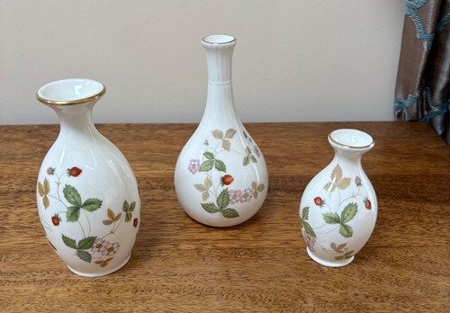 Wedgwood strawberry wild - wedgwood,