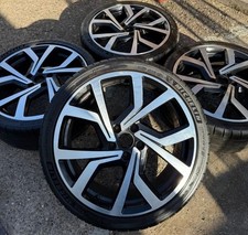 ✅ GENUINE VW BRESCIA 19 INCH
