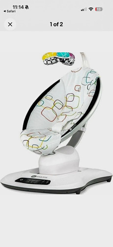 4moms baby swing geometric - baby,