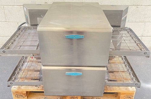 Twin turbochef 2020 - twin, electric