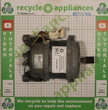 Washing Machine Motor