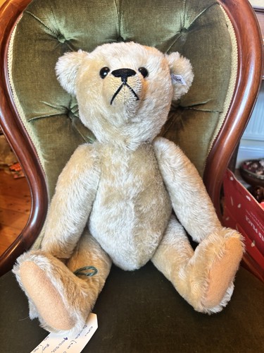 Steiff teddy bear - 1907, limited