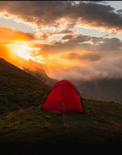Hilleberg Soulo Red Label Tent
