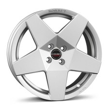 Borbet Wheels A 7.5x17 ET20