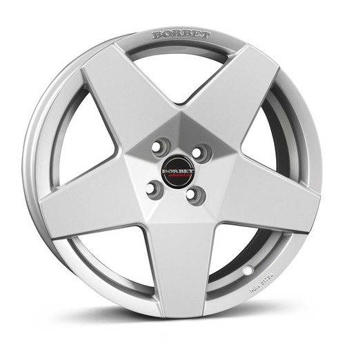 Borbet wheels 5x17 - borbet, 7.5x17