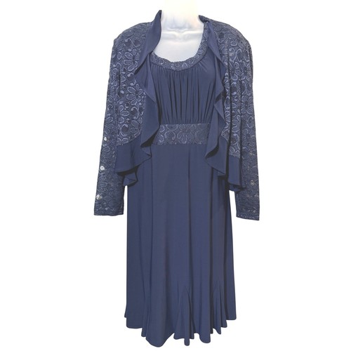 Richards womens navy blue - r&m,