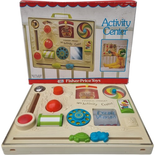 Fisher price activity - fisher-price, centre