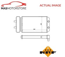 HEATER RADIATOR EXCHANGER LHD