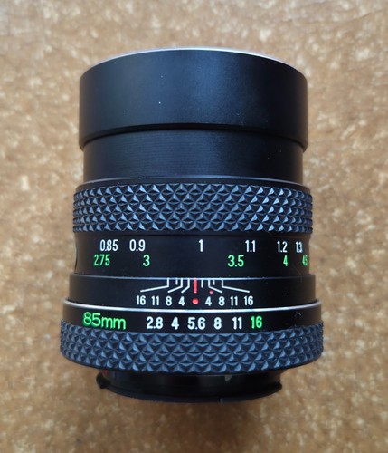 Voigtlander color dynarex 8 - voigtlander, f2.8