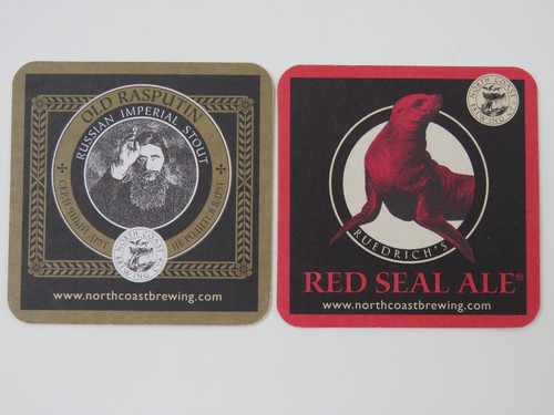 Beer coaster north coast - ~,