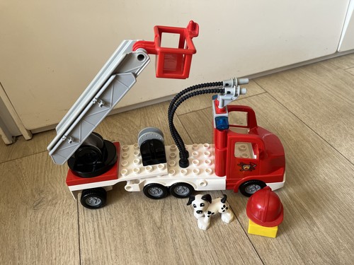 Lego duplo large - lego, fire