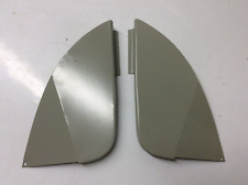 Triumph Spitfire/GT6 LH and RH Sill End Caps. Parts Project. New.