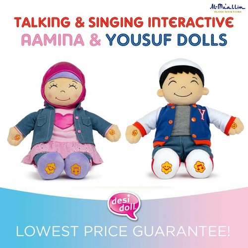 Talking islamic singing - talking,