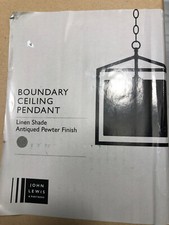 John Lewis Boundary 1LT