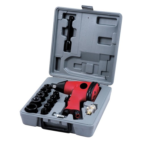 Air impact wrench - impact,
