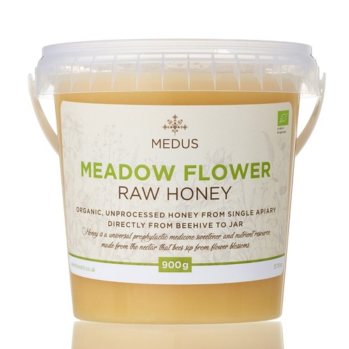 8kg raw honey forest - raw,