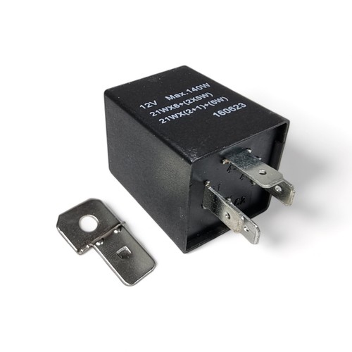 Pin flasher unit indicator - pin,
