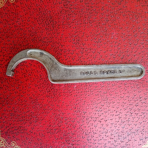 Rolls royce spanner e55017 - rolls,
