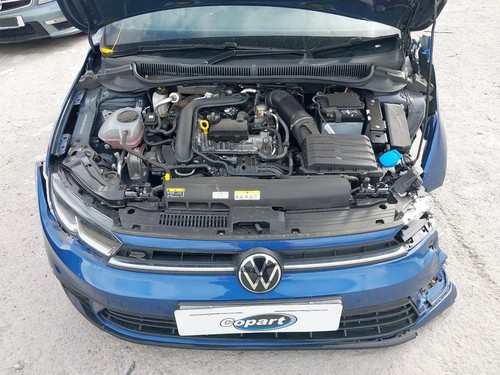 2025 volkswagen polo tsi - volkswagen,