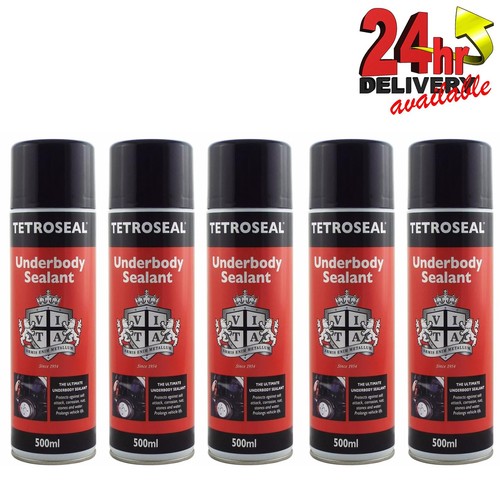 Tetroseal aerosol - x,