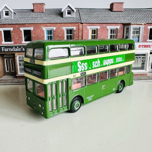 Efe leyland atlantean - efe, oo
