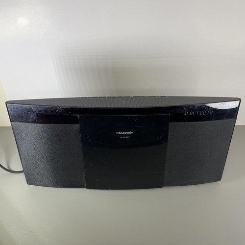 Panasonic hc297 compact - panasonic,
