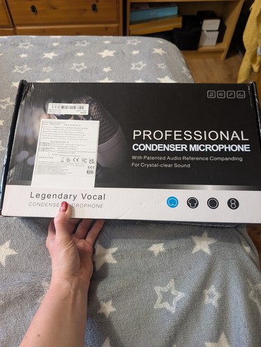 Professional condenser - professional,