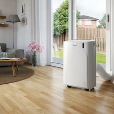 De'Longhi Pinguino 2.4kW Portable Air Conditioning Unit - 9400 BTU PACEM82K.1