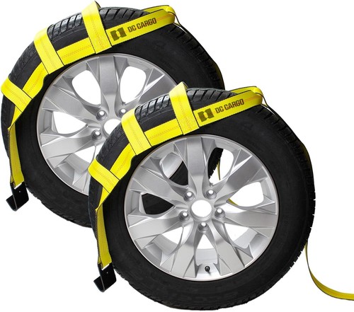 Cargo tow dolly basket - dc,