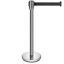 QUALITY CHROME RETRACTABLE